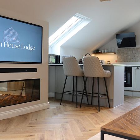 Kiln House Lodge Χαρογκέιτ Εξωτερικό φωτογραφία