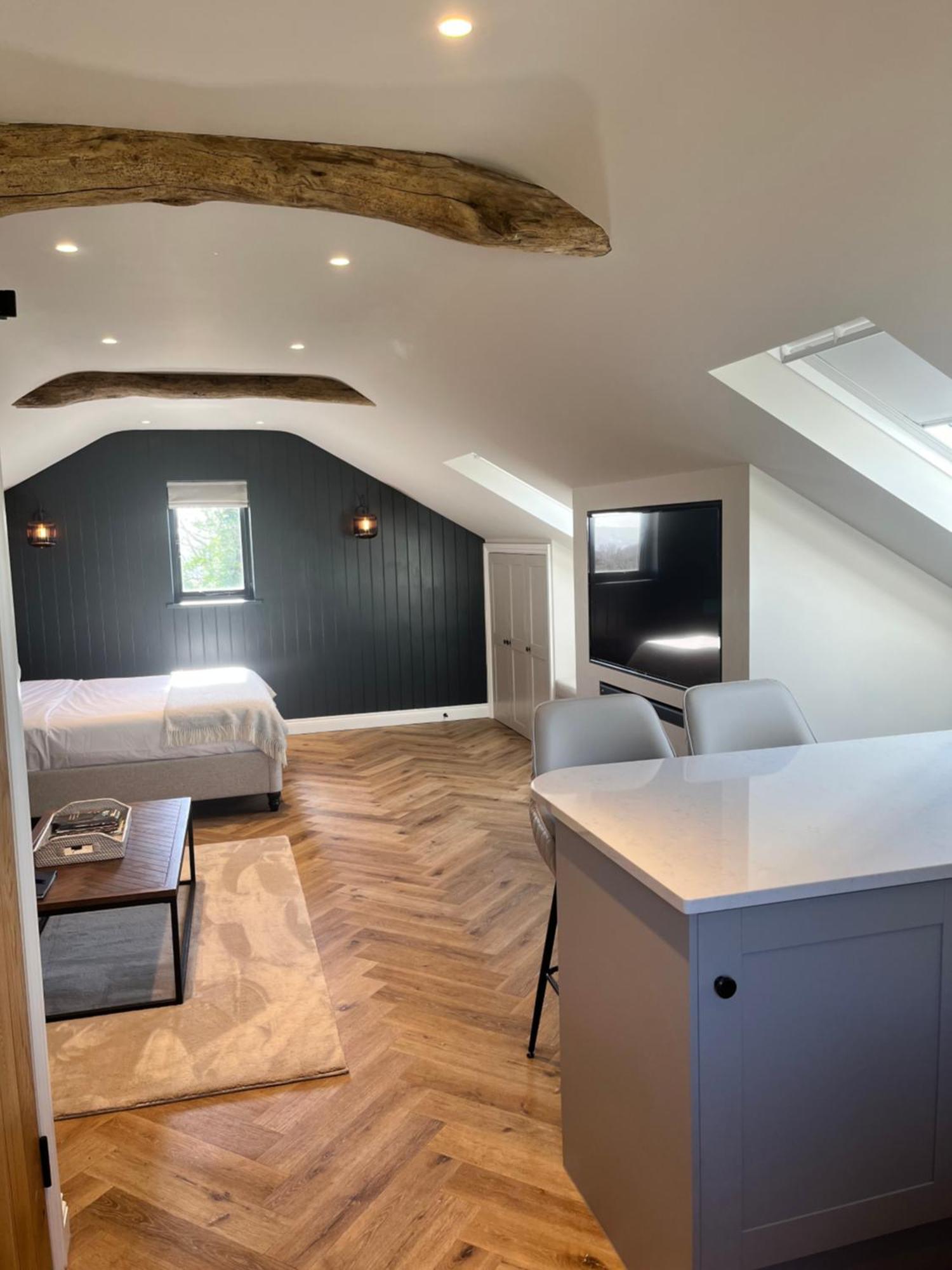 Kiln House Lodge Χαρογκέιτ Εξωτερικό φωτογραφία