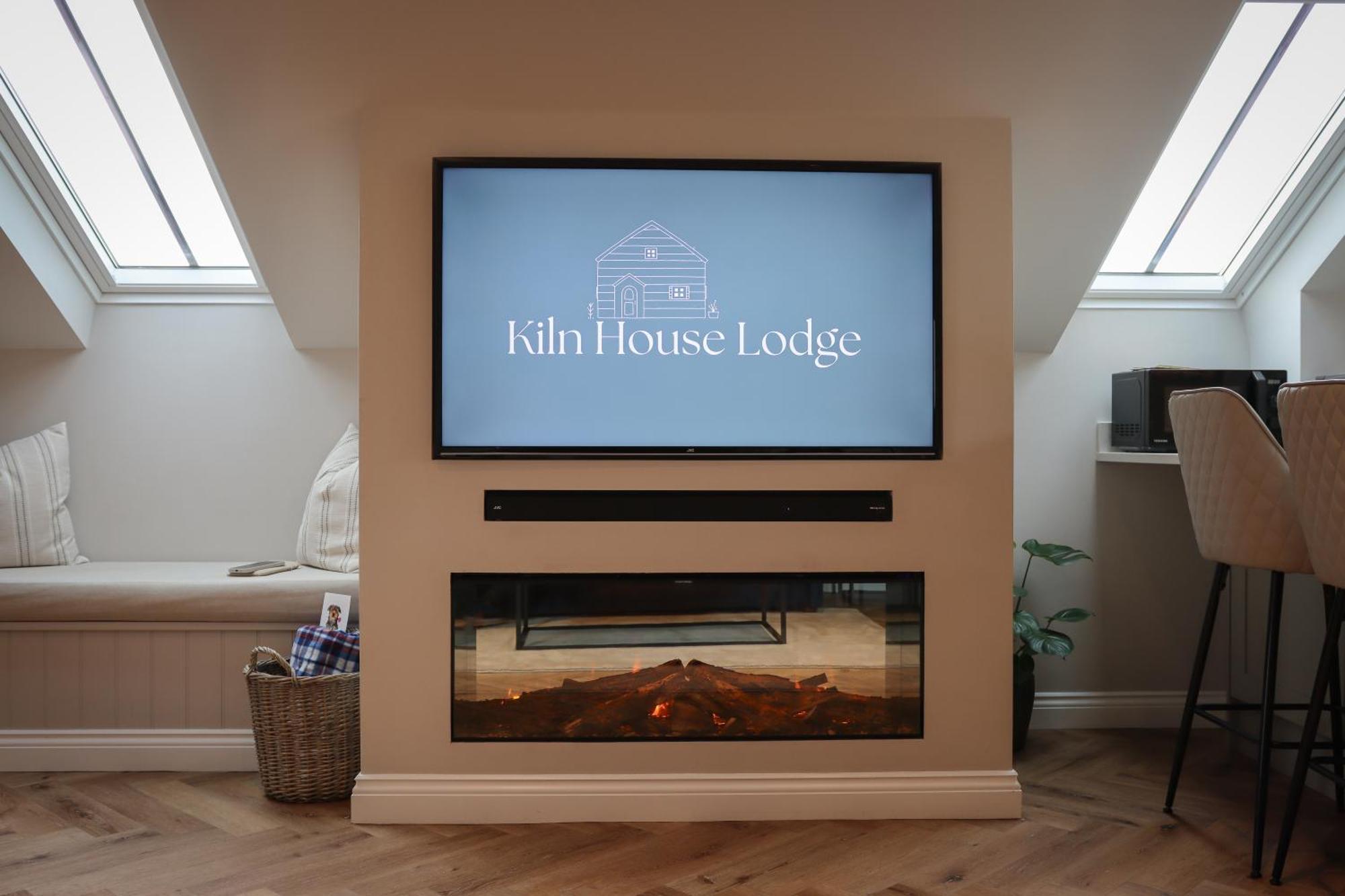 Kiln House Lodge Χαρογκέιτ Εξωτερικό φωτογραφία